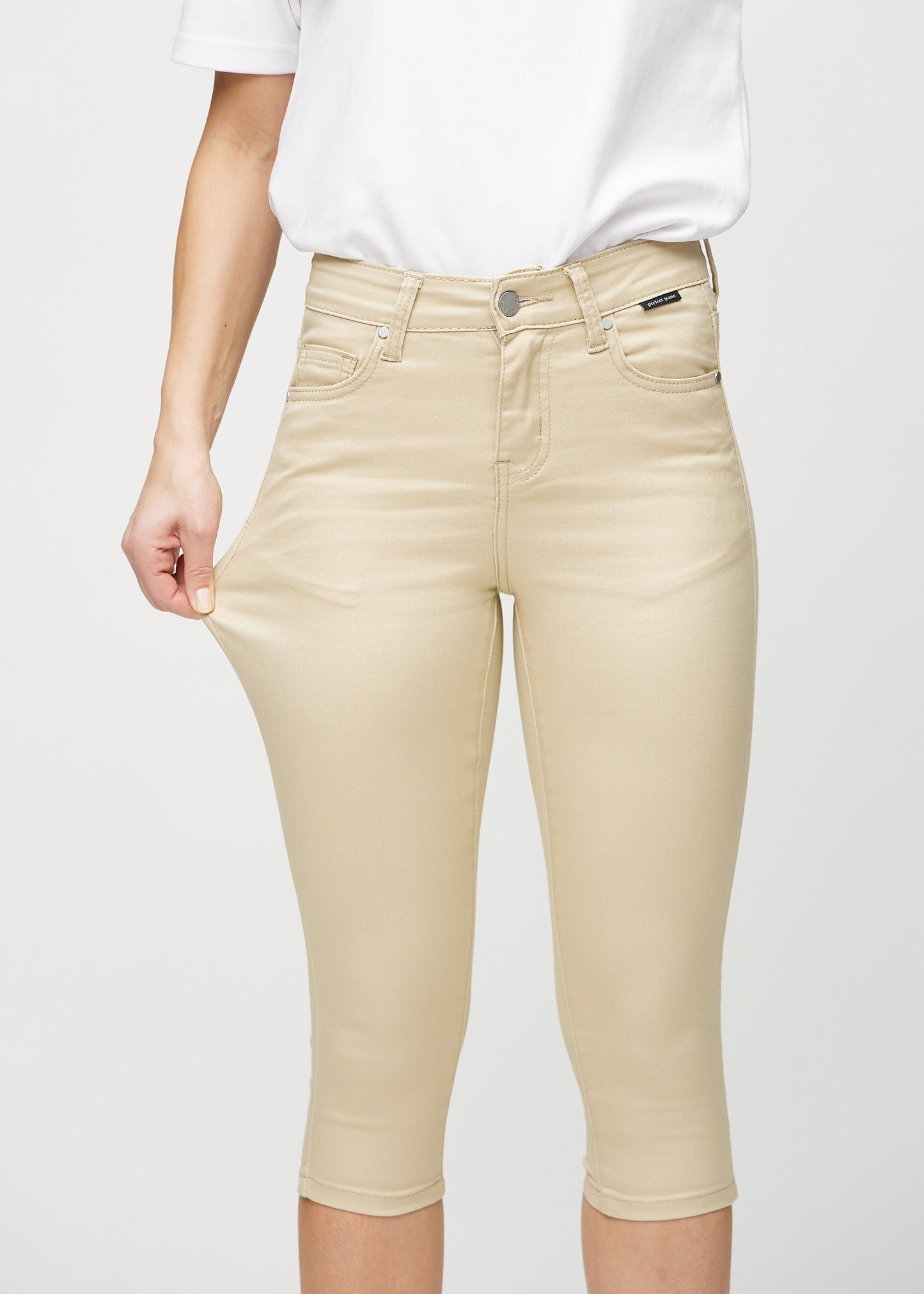 Perfect Capribukser - Skinny - Gazelles™