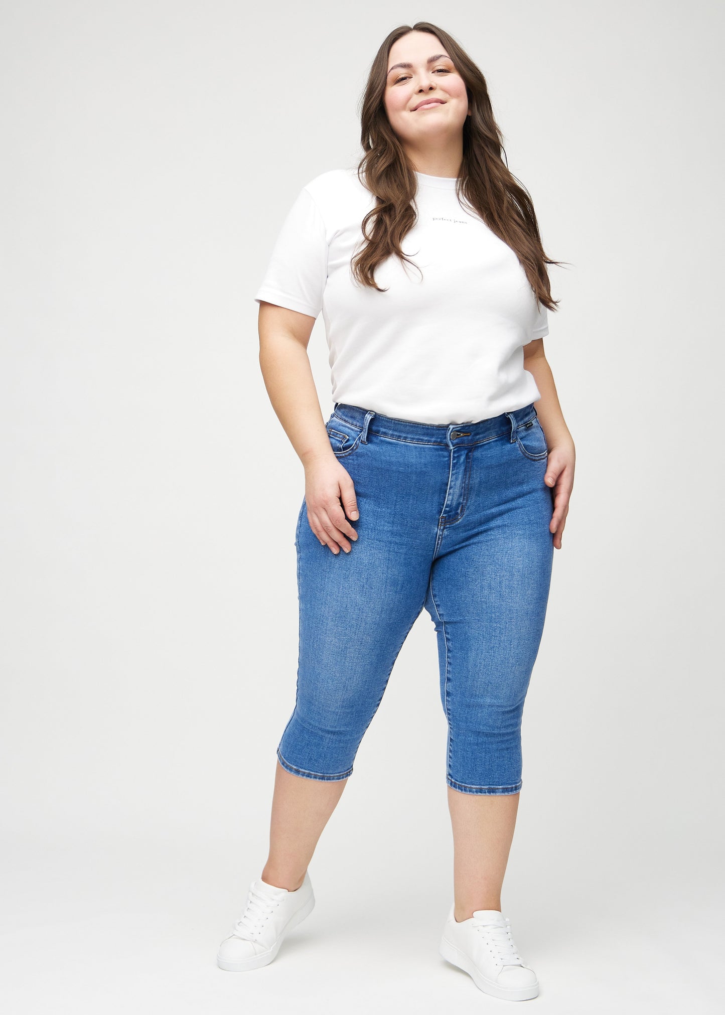 Perfect Capribukser - Skinny - Rivers™