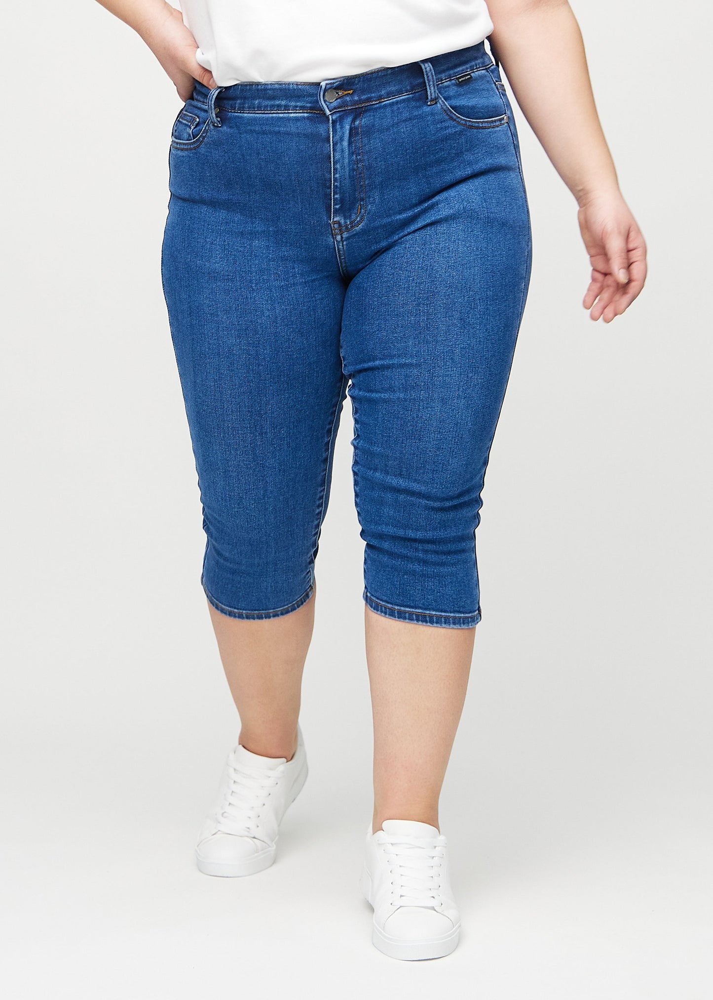 Perfect Capribukser - Skinny - Oceans™