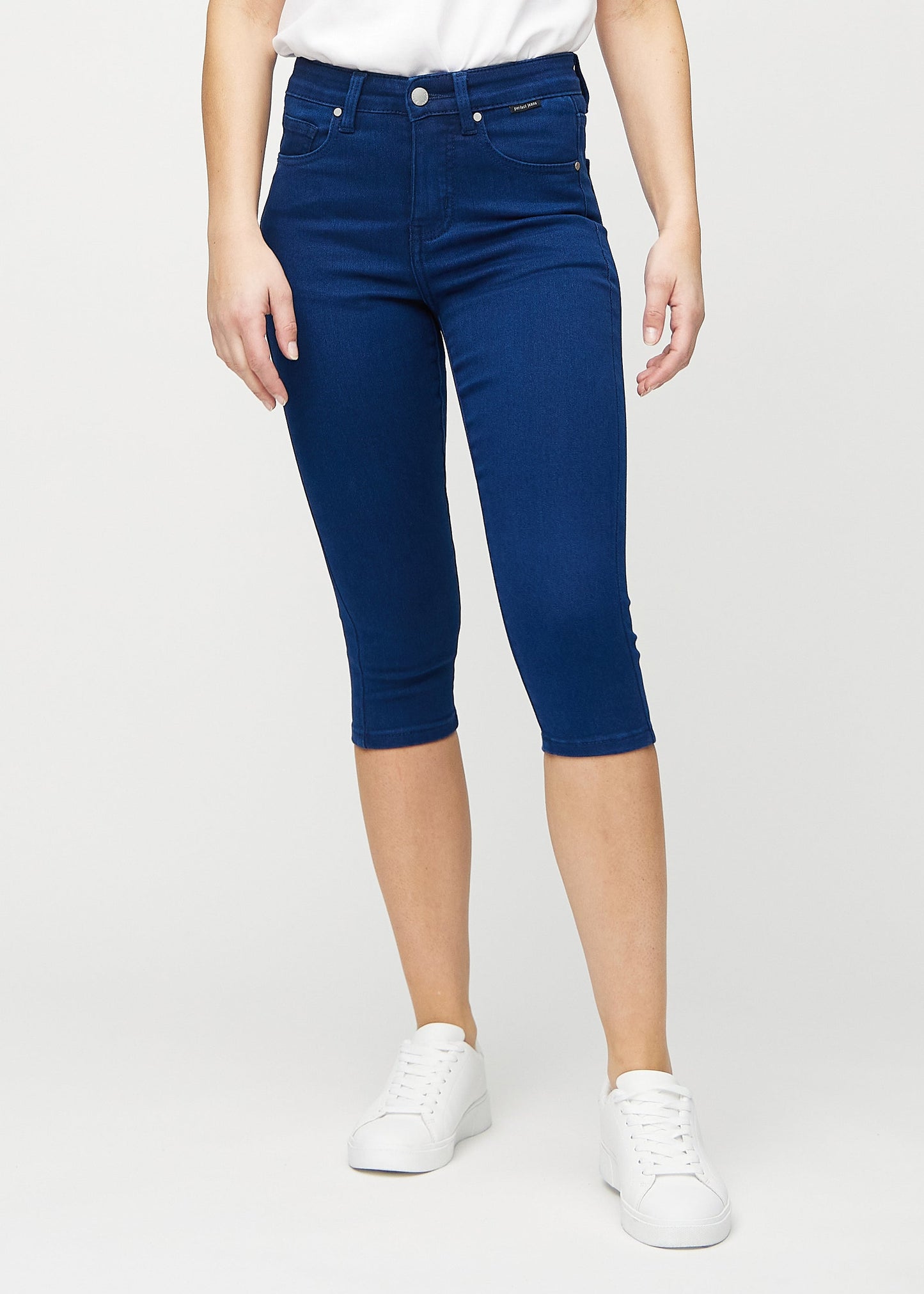 Perfect Capribukser - Skinny - Royals™