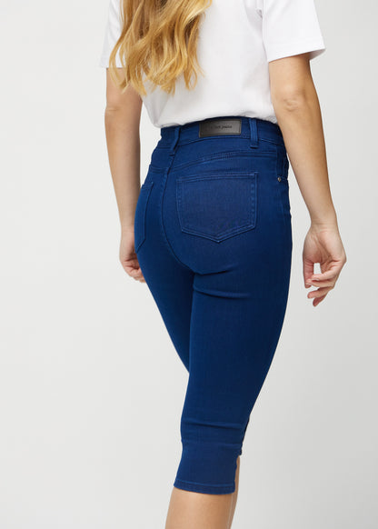 Perfect Capribukser - Skinny - Royals™