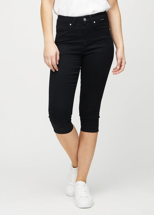Perfect Capribukser - Skinny - Ravens™
