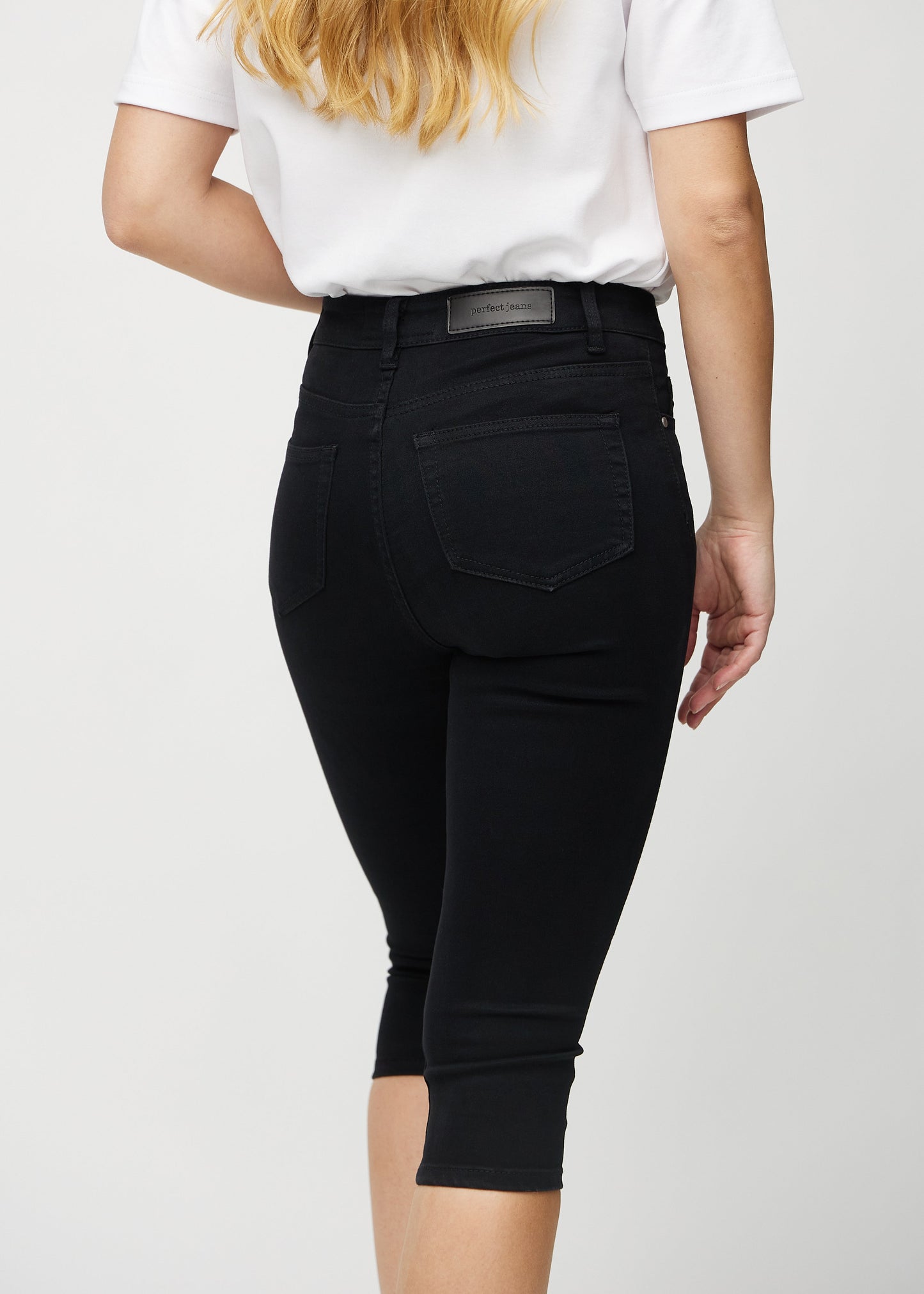 Perfect Capribukser - Skinny - Ravens™