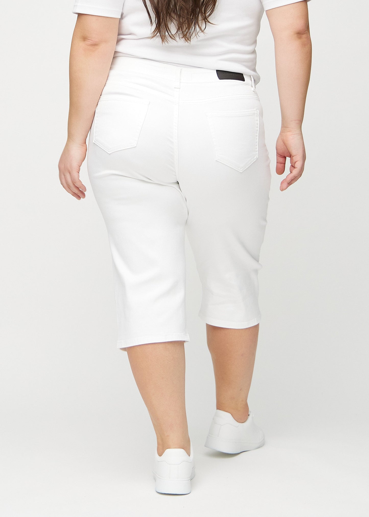 Perfect Capribukser - Regular - Marguerites™