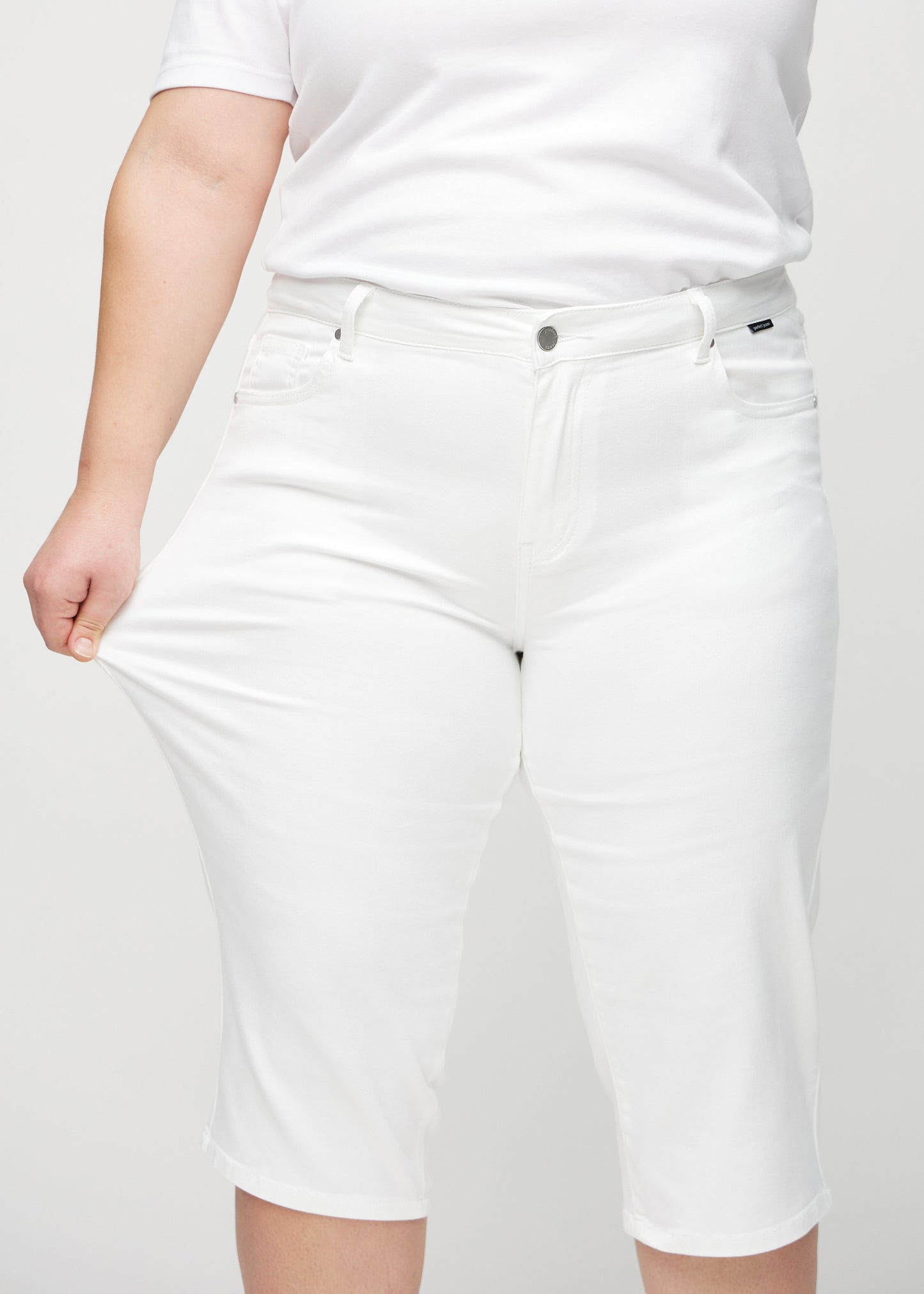 Perfect Capribukser - Regular - Marguerites™