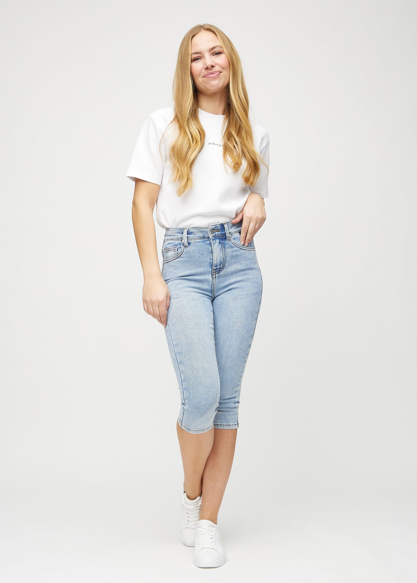 Perfect Capribukser - Skinny - Waves™