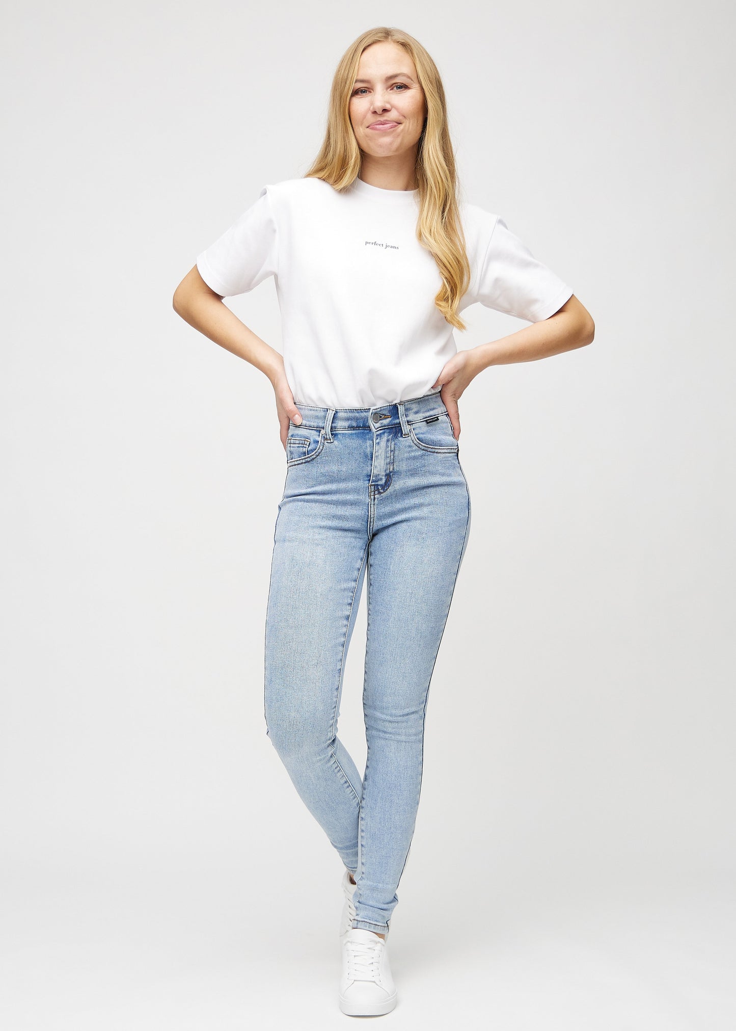 Perfect Jeans - Skinny - Waves™