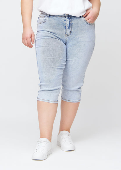 Perfect Capribukser - Slim - Waves™