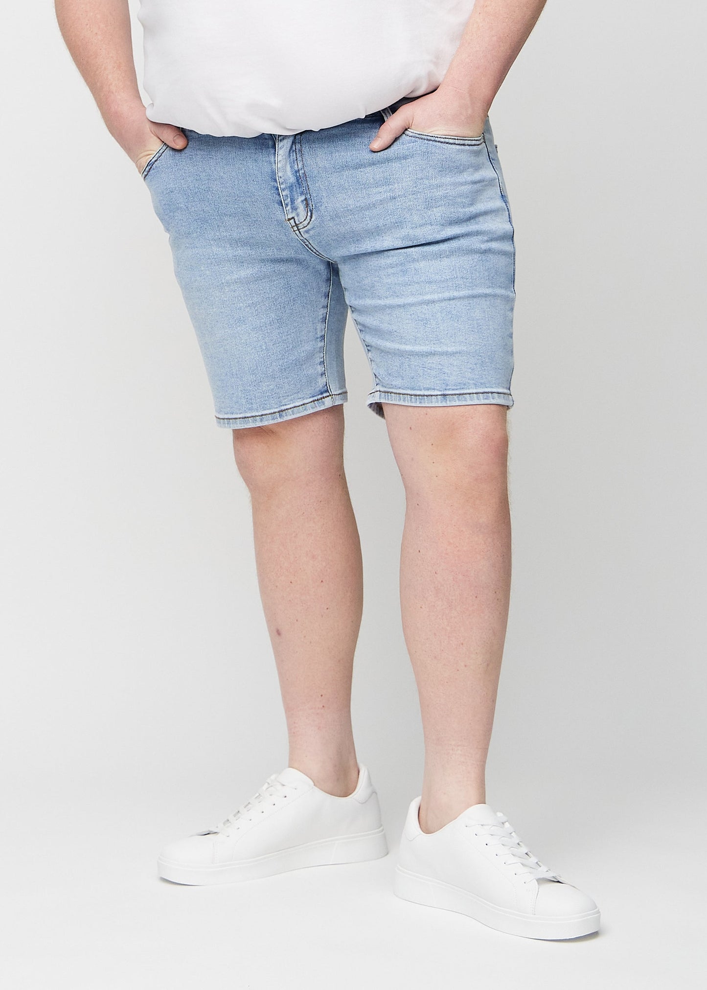 Perfect Shorts - Mellem - Slim - Waves™