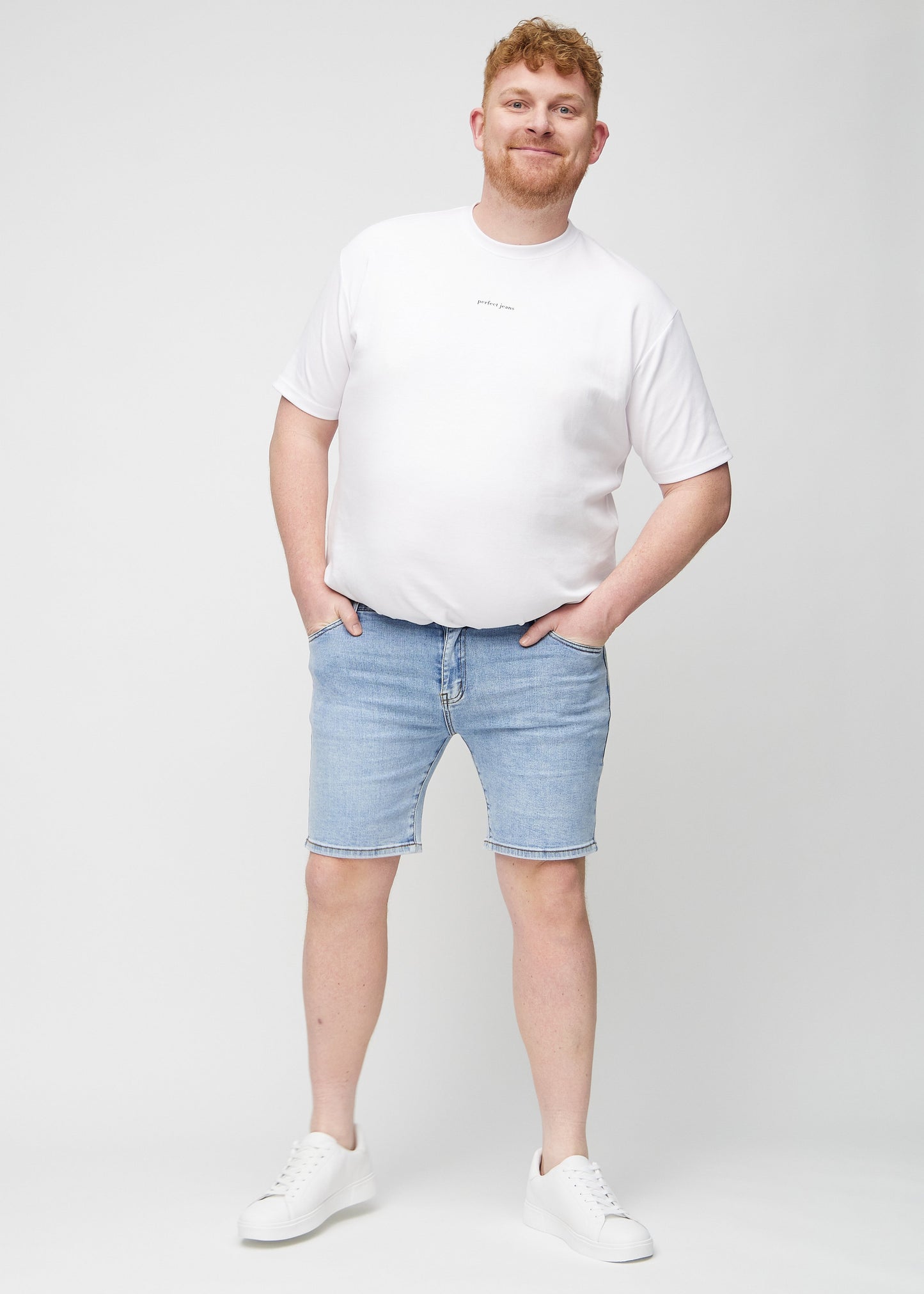 Perfect Shorts - Mellem - Slim - Waves™