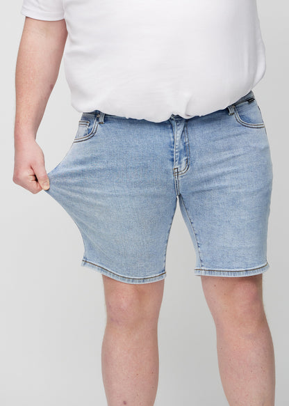 Perfect Shorts - Mellem - Slim - Waves™