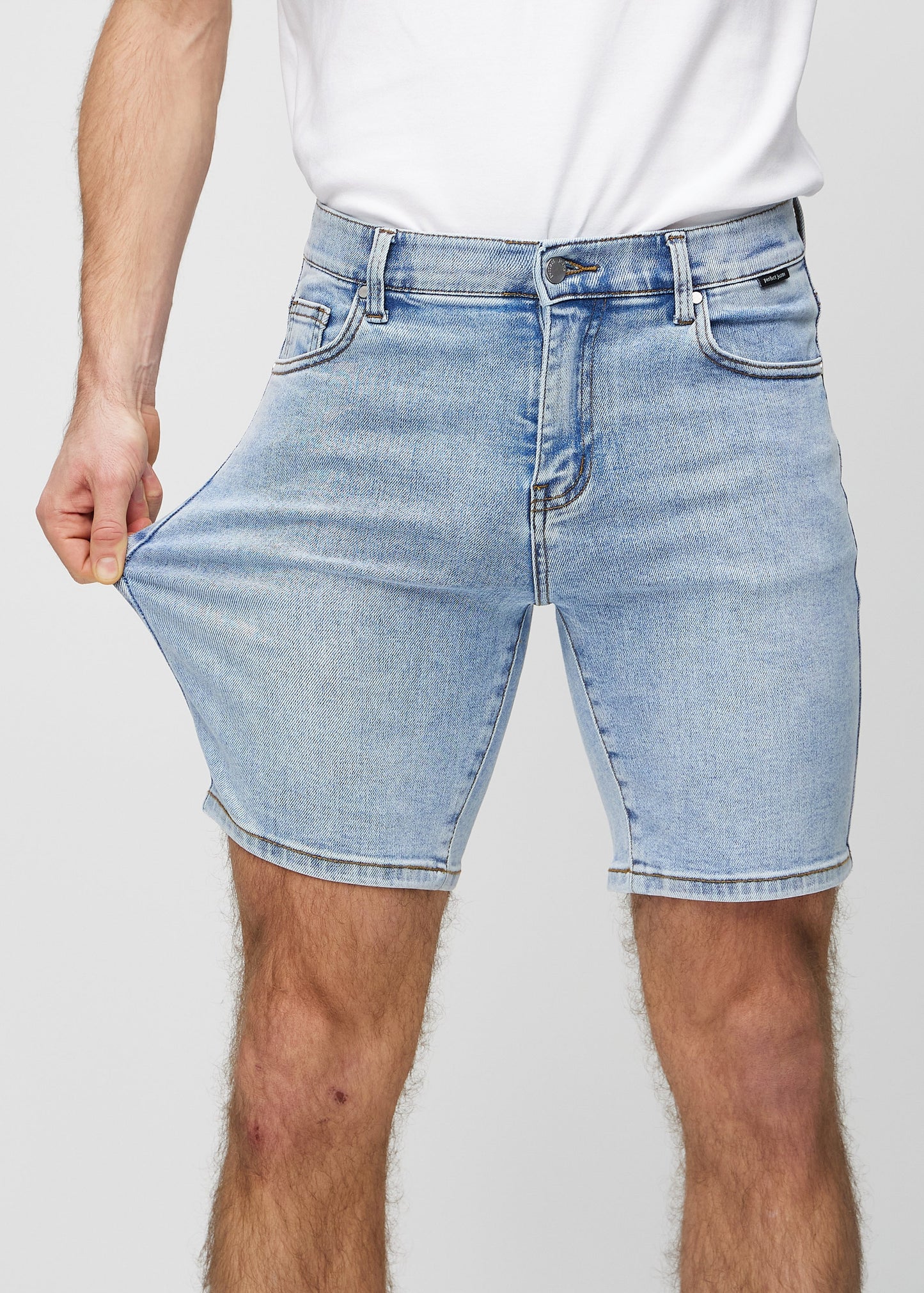 Perfect Shorts - Mellem - Slim - Waves™
