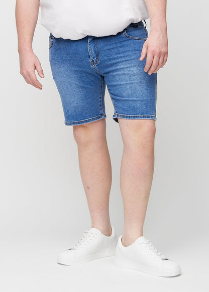 Perfect Shorts - Mellem - Slim - Rivers™