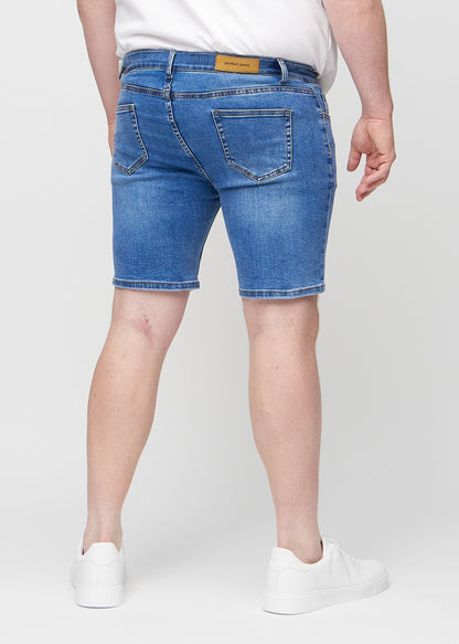 Perfect Shorts - Mellem - Slim - Rivers™
