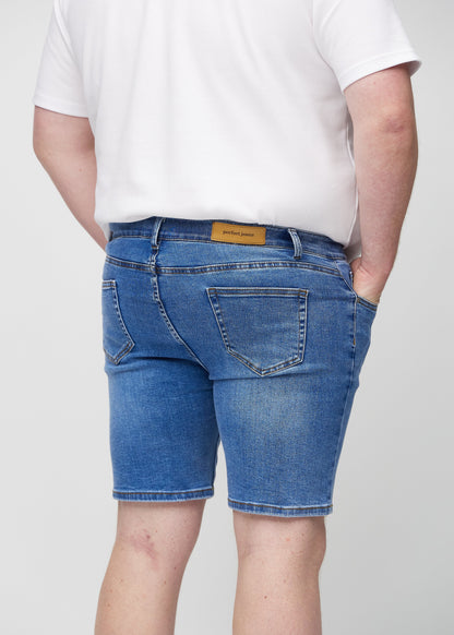 Perfect Shorts - Mellem - Slim - Rivers™