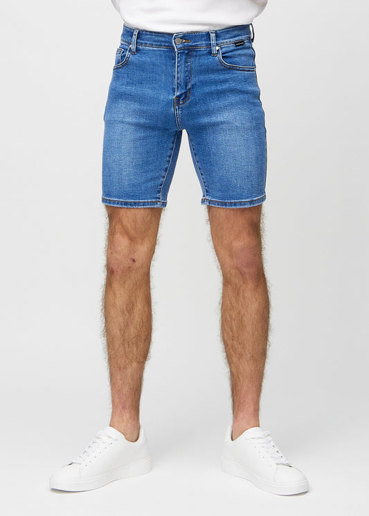 Perfect Shorts - Mellem - Slim - Rivers™