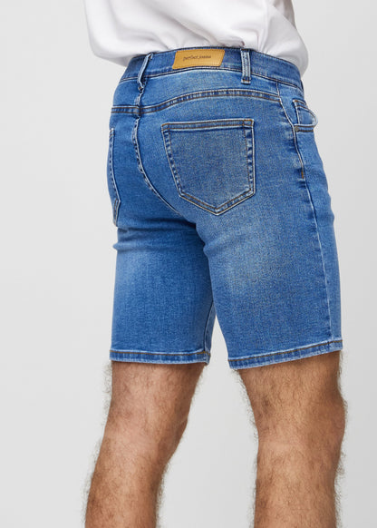Perfect Shorts - Mellem - Slim - Rivers™