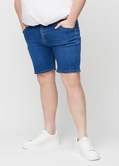 Perfect Shorts - Mellem - Slim - Oceans™