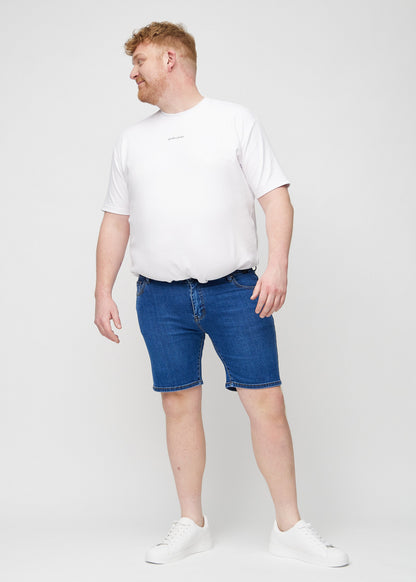 Perfect Shorts - Mellem - Slim - Oceans™