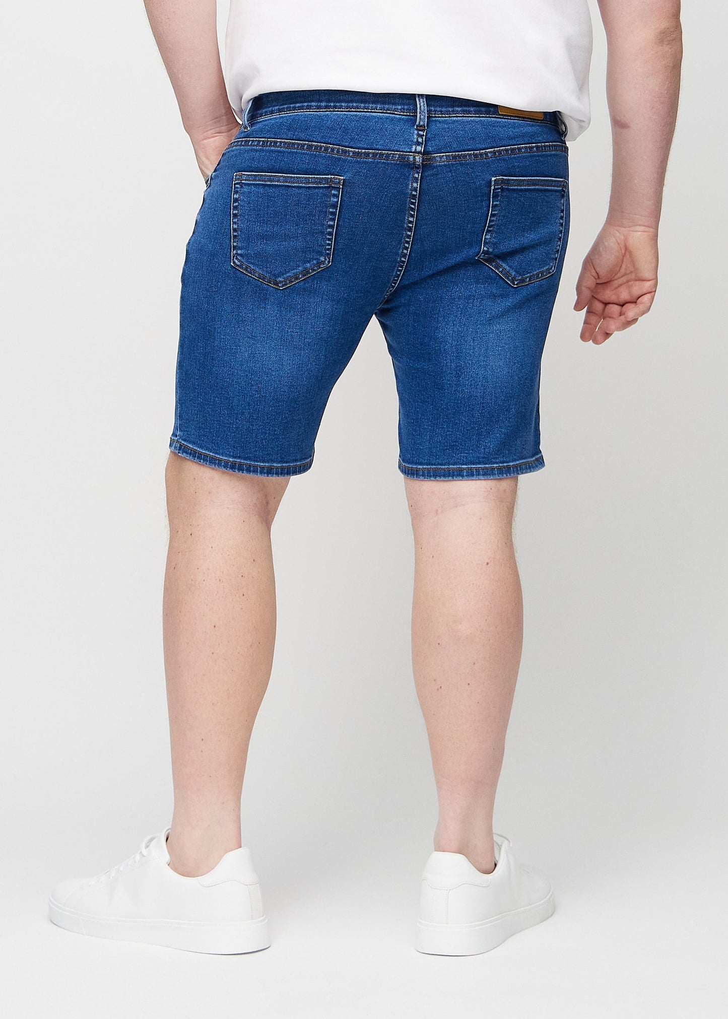 Perfect Shorts - Mellem - Slim - Oceans™