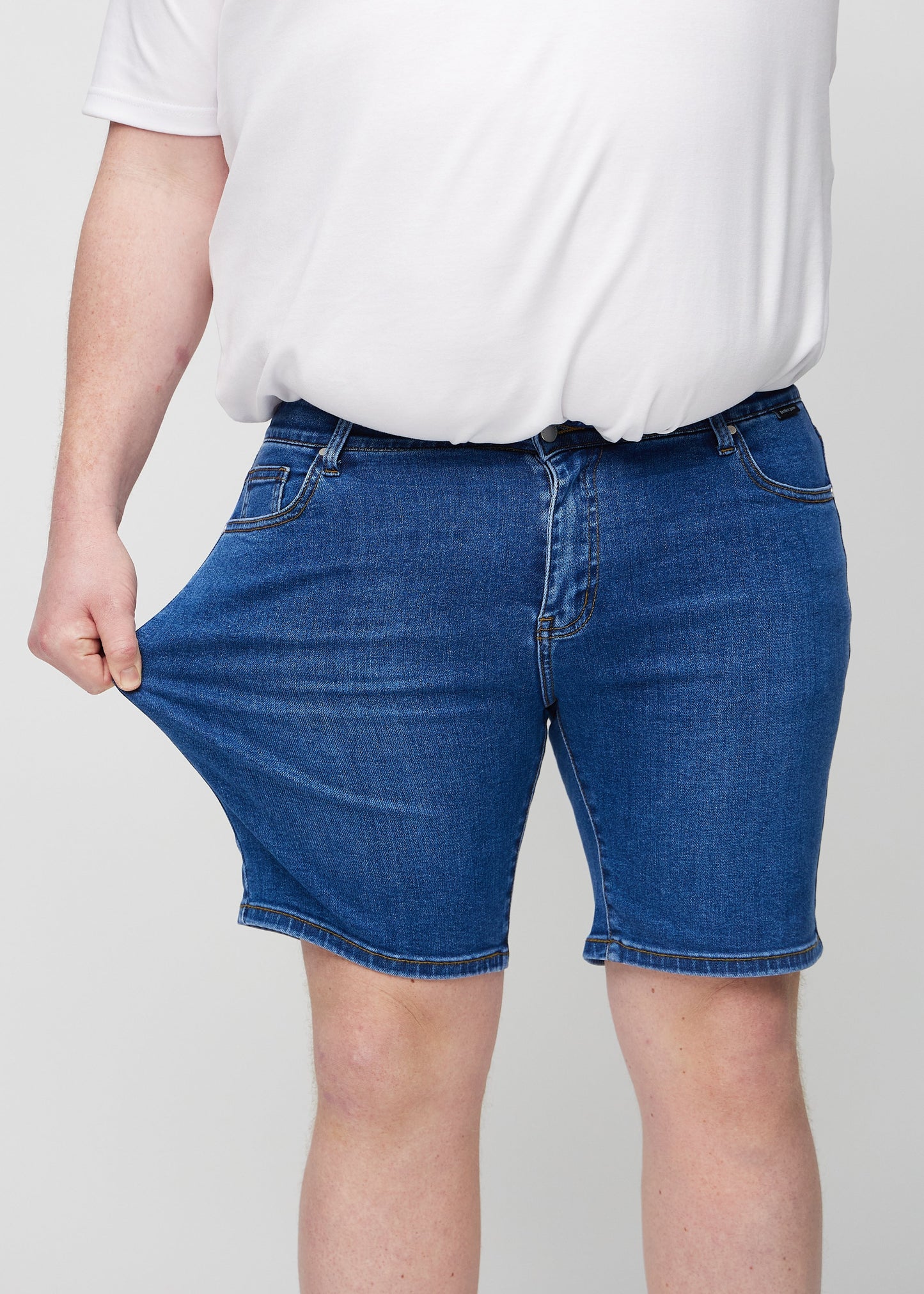 Perfect Shorts - Mellem - Slim - Oceans™