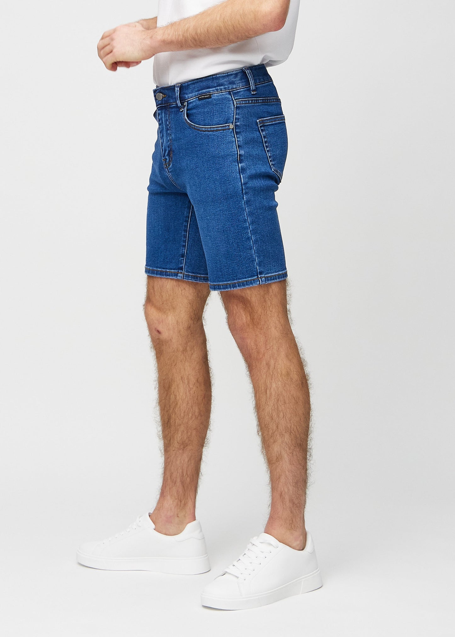 Perfect Shorts - Mellem - Slim - Oceans™