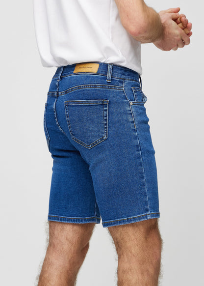 Perfect Shorts - Mellem - Slim - Oceans™