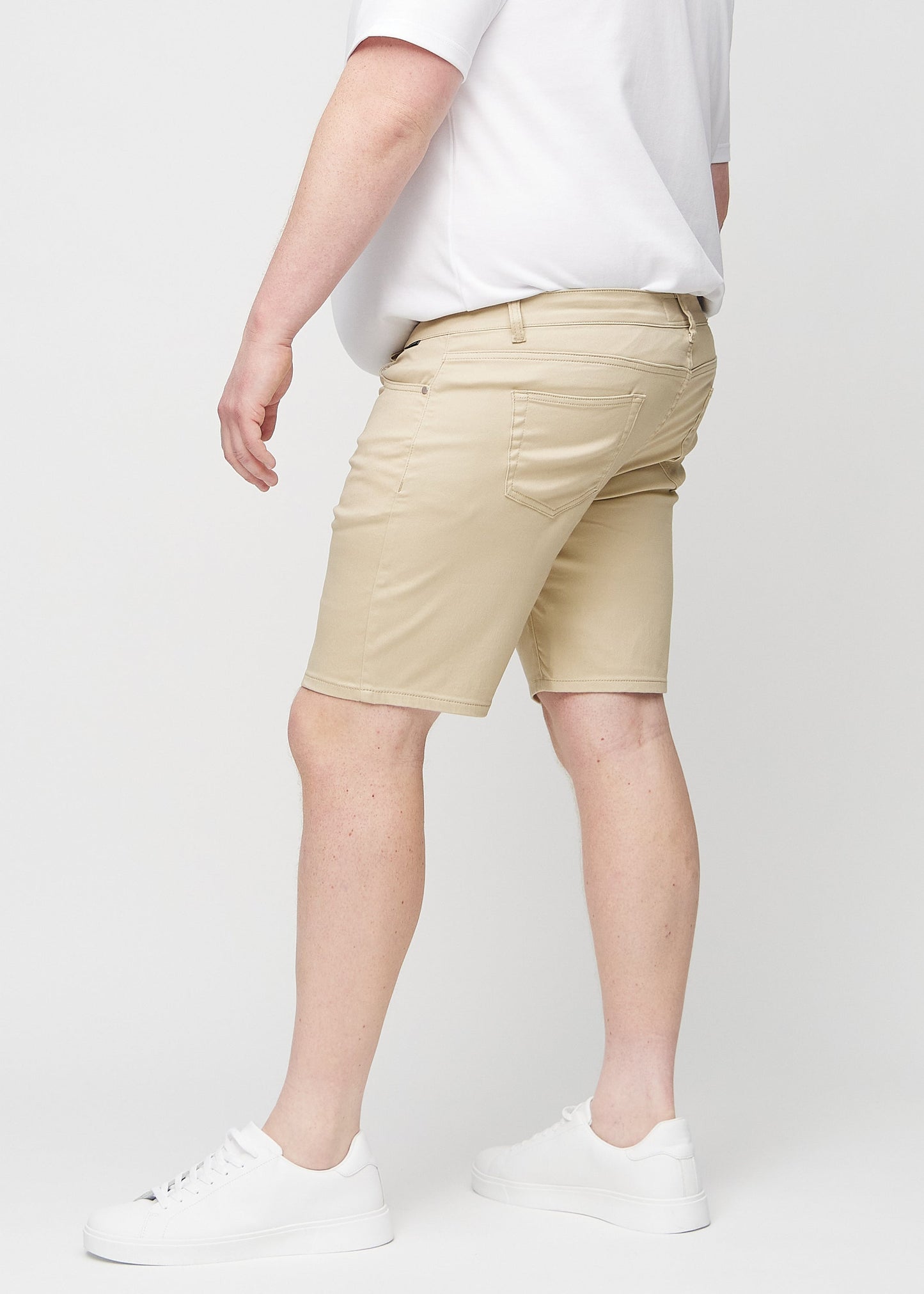 Perfect Shorts - Mellem - Slim - Gazelles™