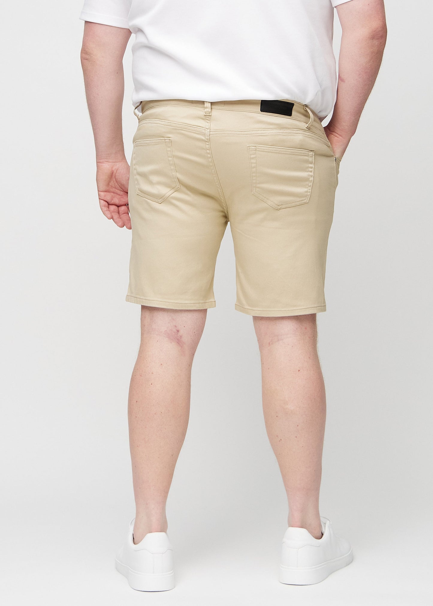 Perfect Shorts - Mellem - Slim - Gazelles™