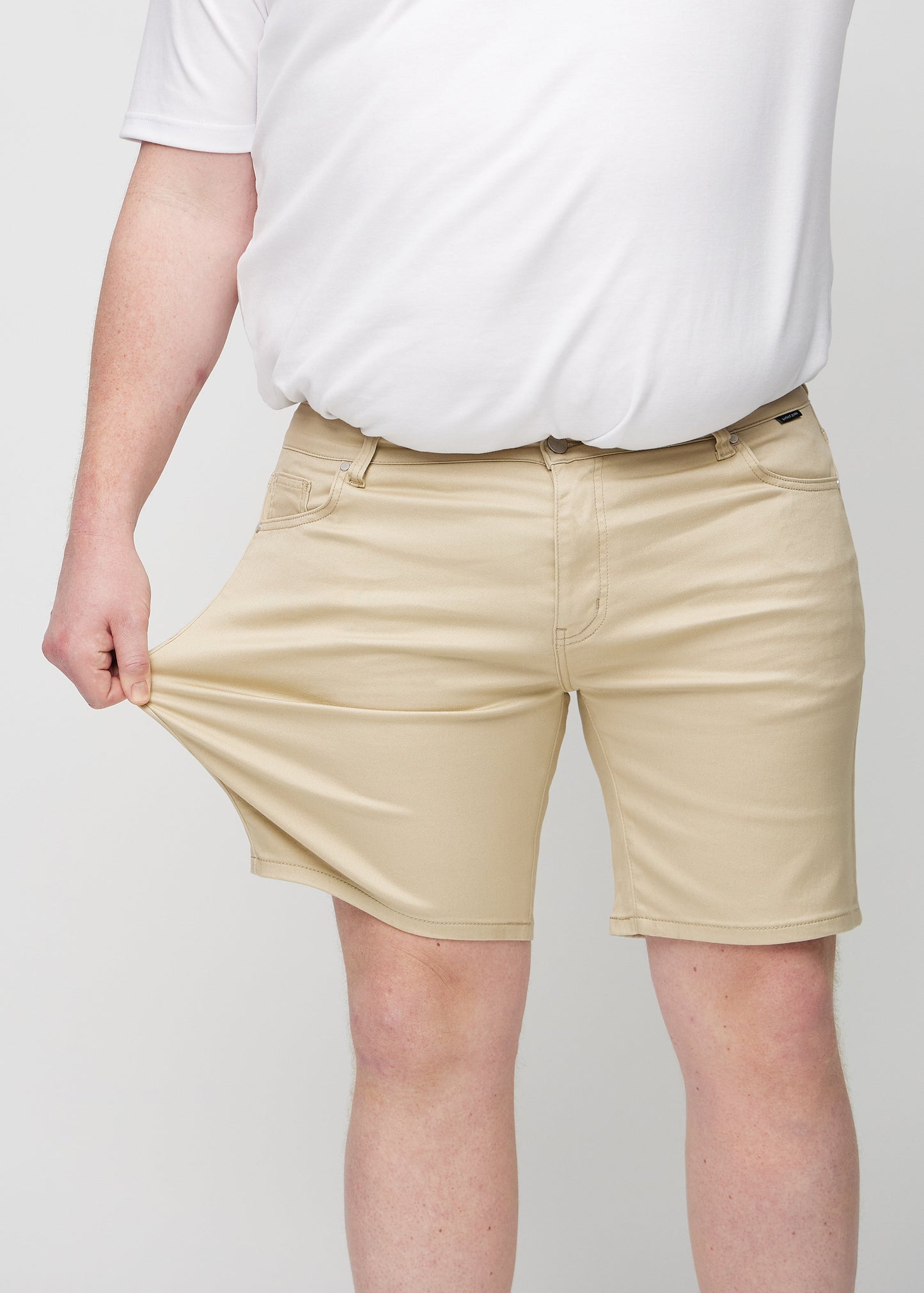 Perfect Shorts - Mellem - Slim - Gazelles™