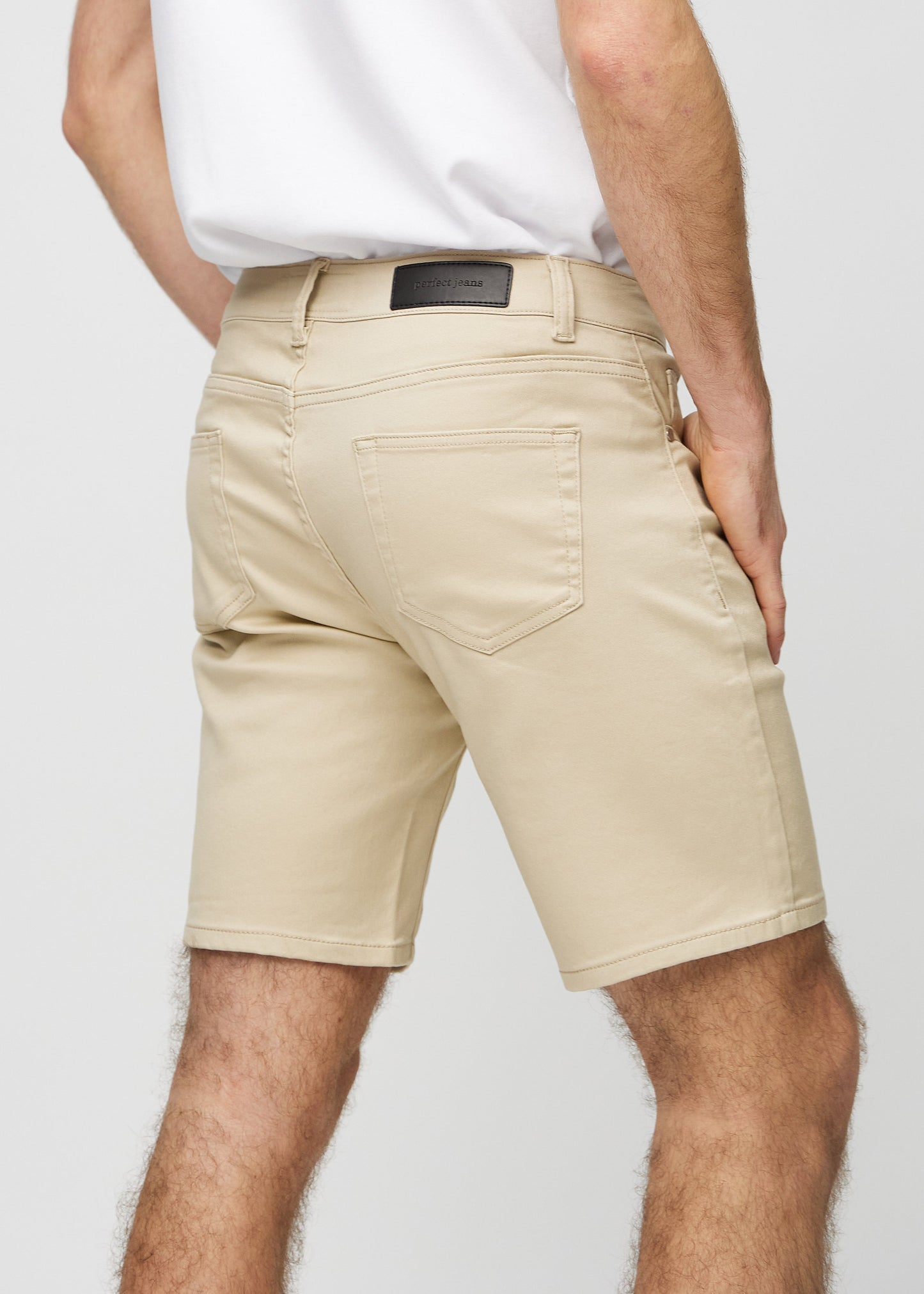 Perfect Shorts - Mellem - Slim - Gazelles™