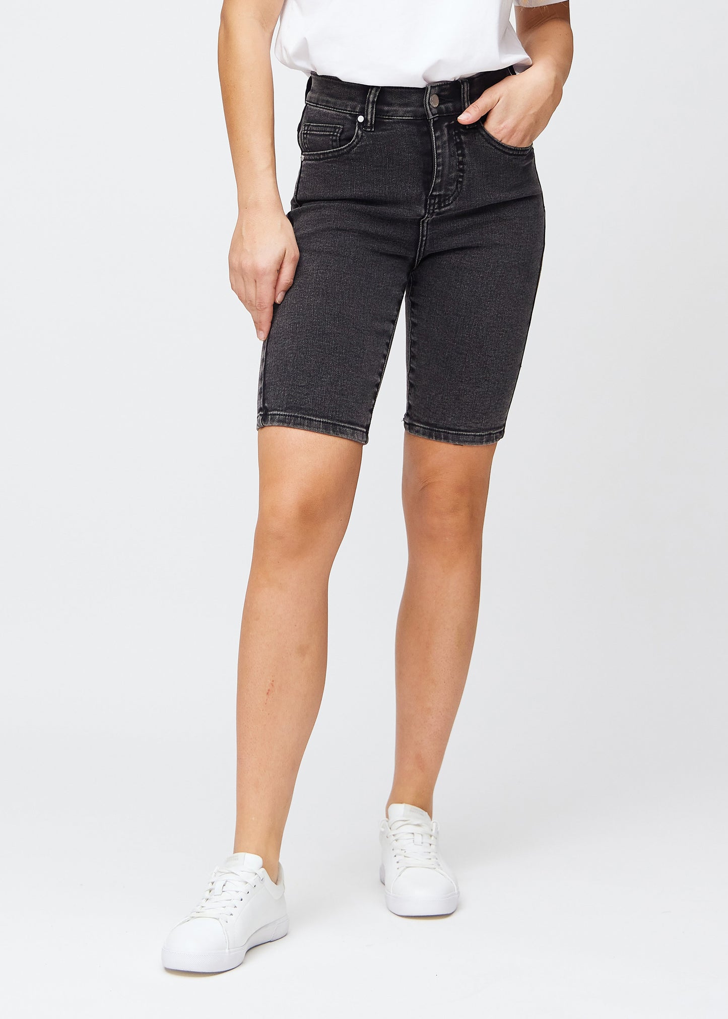 Perfect Shorts - Mellem - Skinny - Shadows™