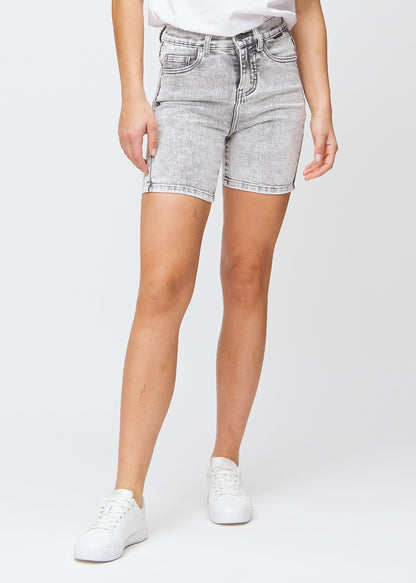 Perfect Shorts - Korte - Skinny - Ashes™