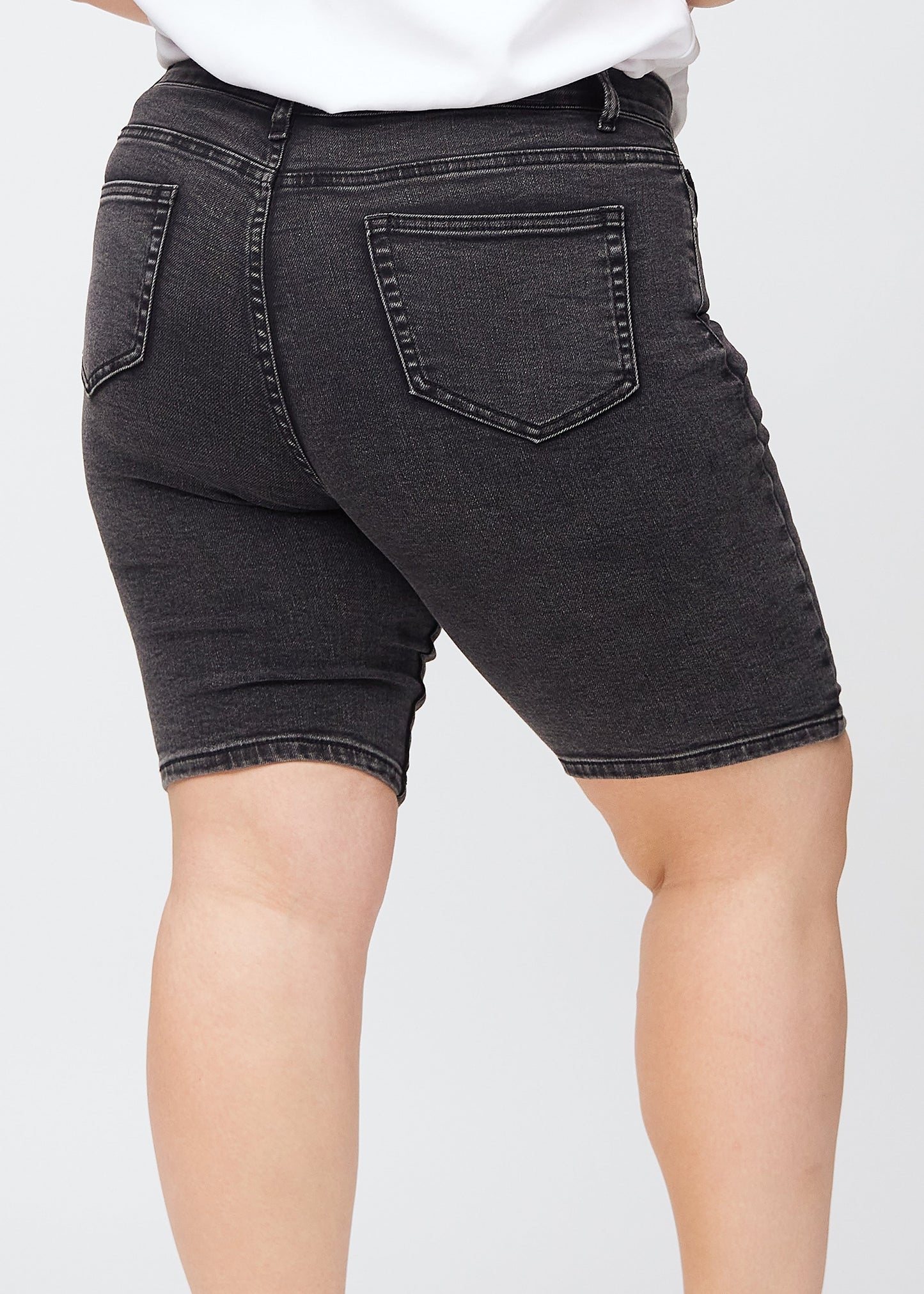 Perfect Shorts - Mellem - Skinny - Shadows™
