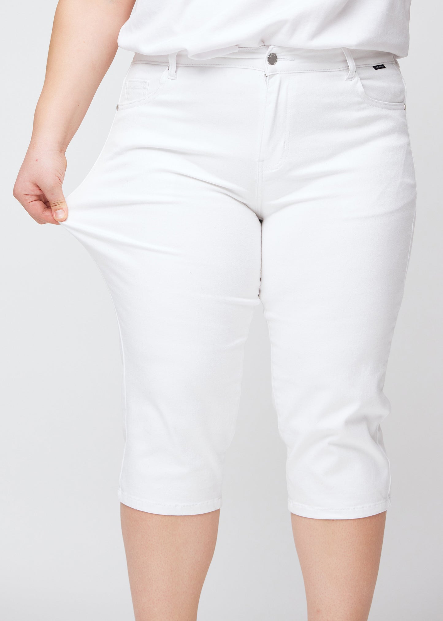 Perfect Capribukser - Slim - Marguerites™