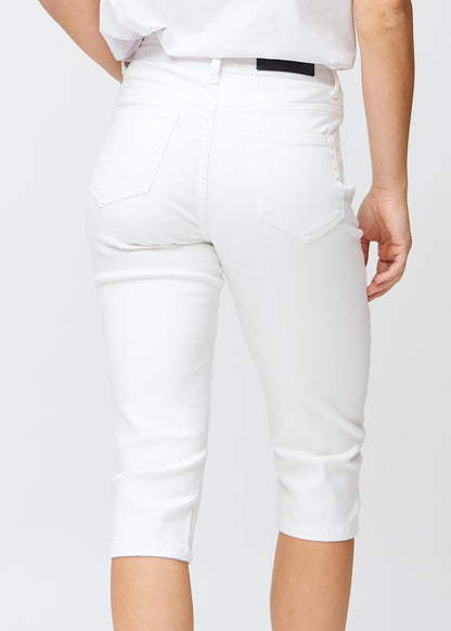 Perfect Capribukser - Slim - Marguerites™