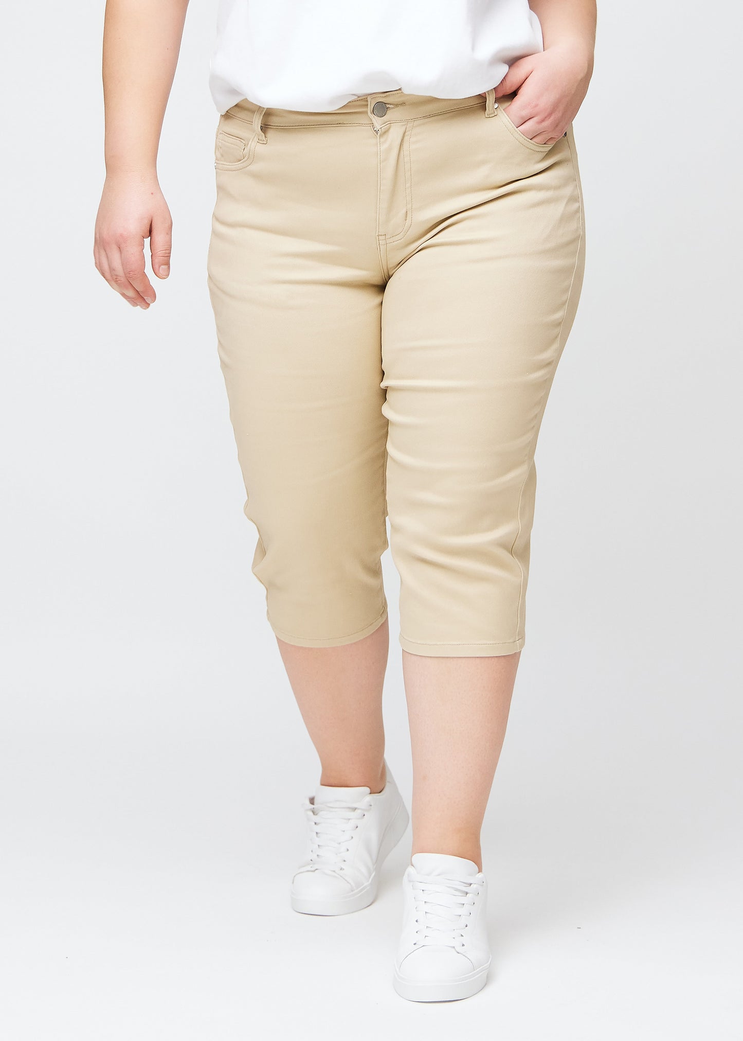 Perfect Capribukser - Slim - Gazelles™