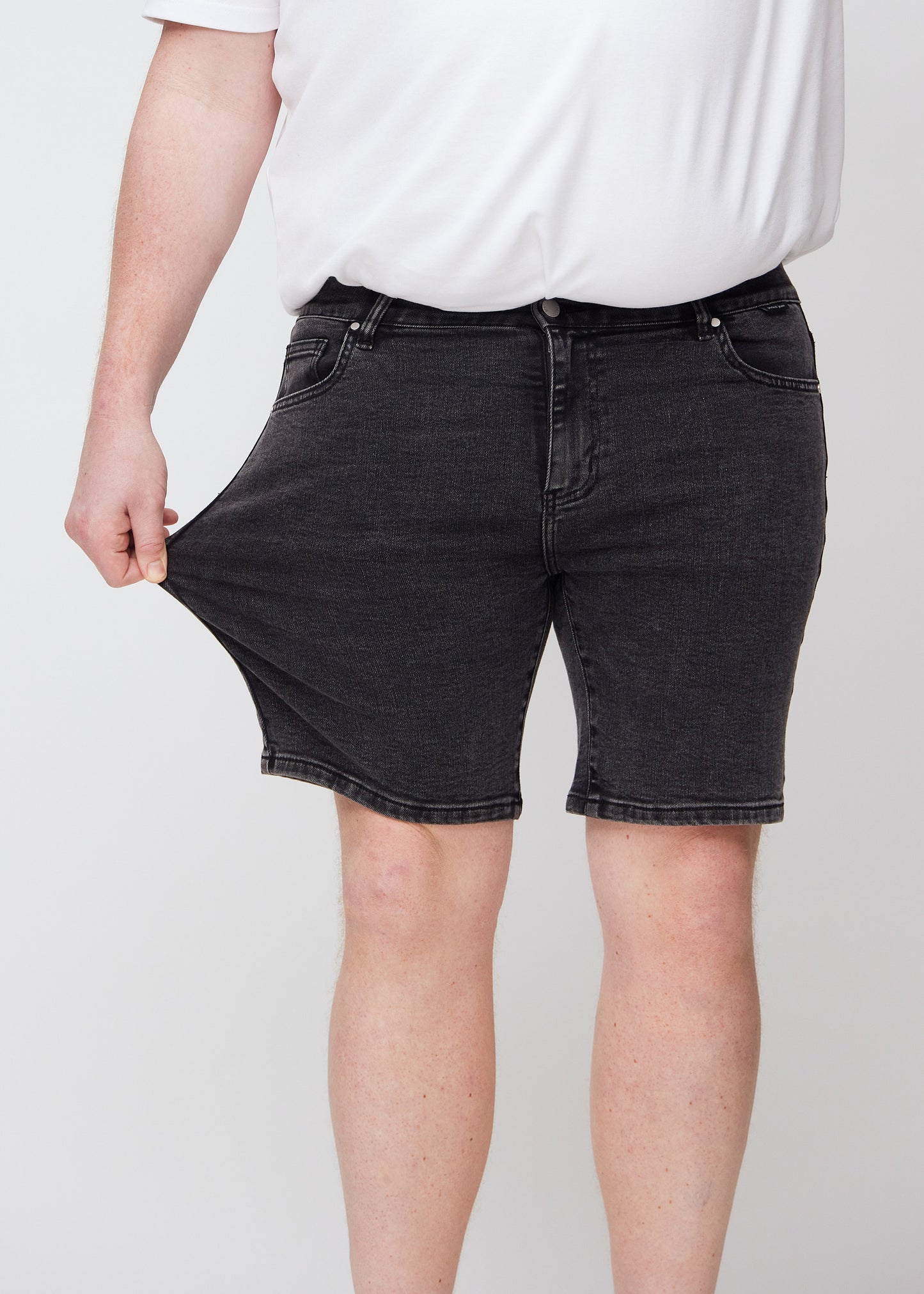 Perfect Shorts - Mellem - Slim - Shadows™