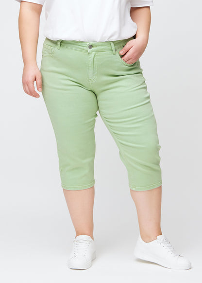 Perfect Capribukser - Slim - Mints™