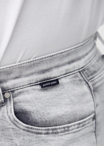 Perfect Shorts - Korte - Skinny - Ashes™