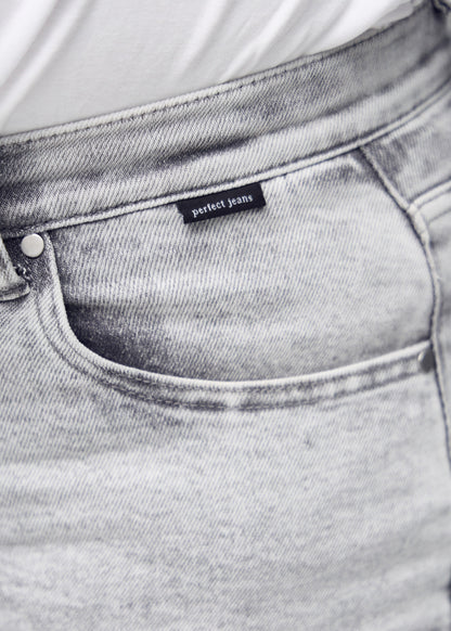 Perfect Shorts - Mellem - Regular - Ashes™