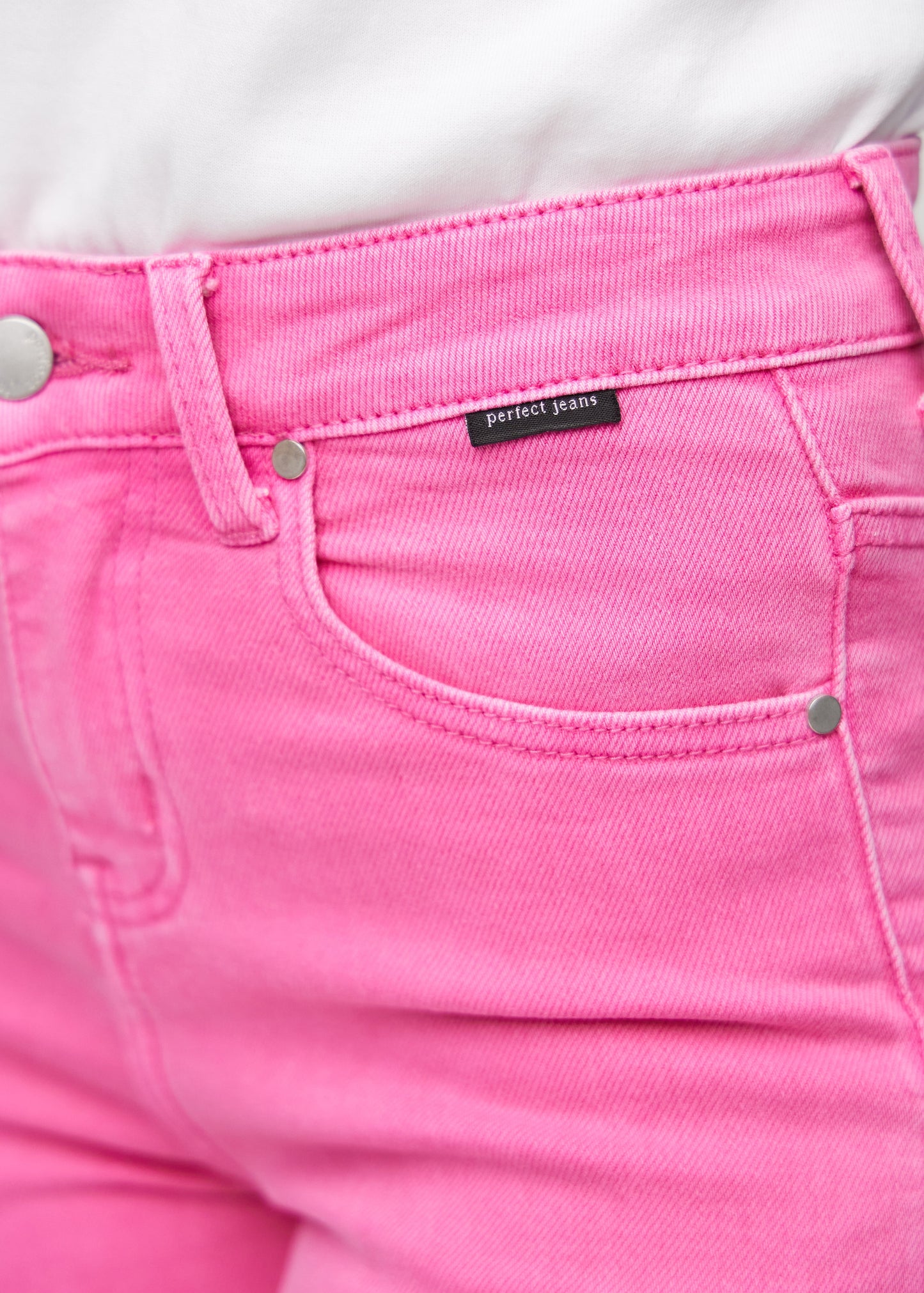 Perfect Shorts - Mellem - Skinny - Flamingos™