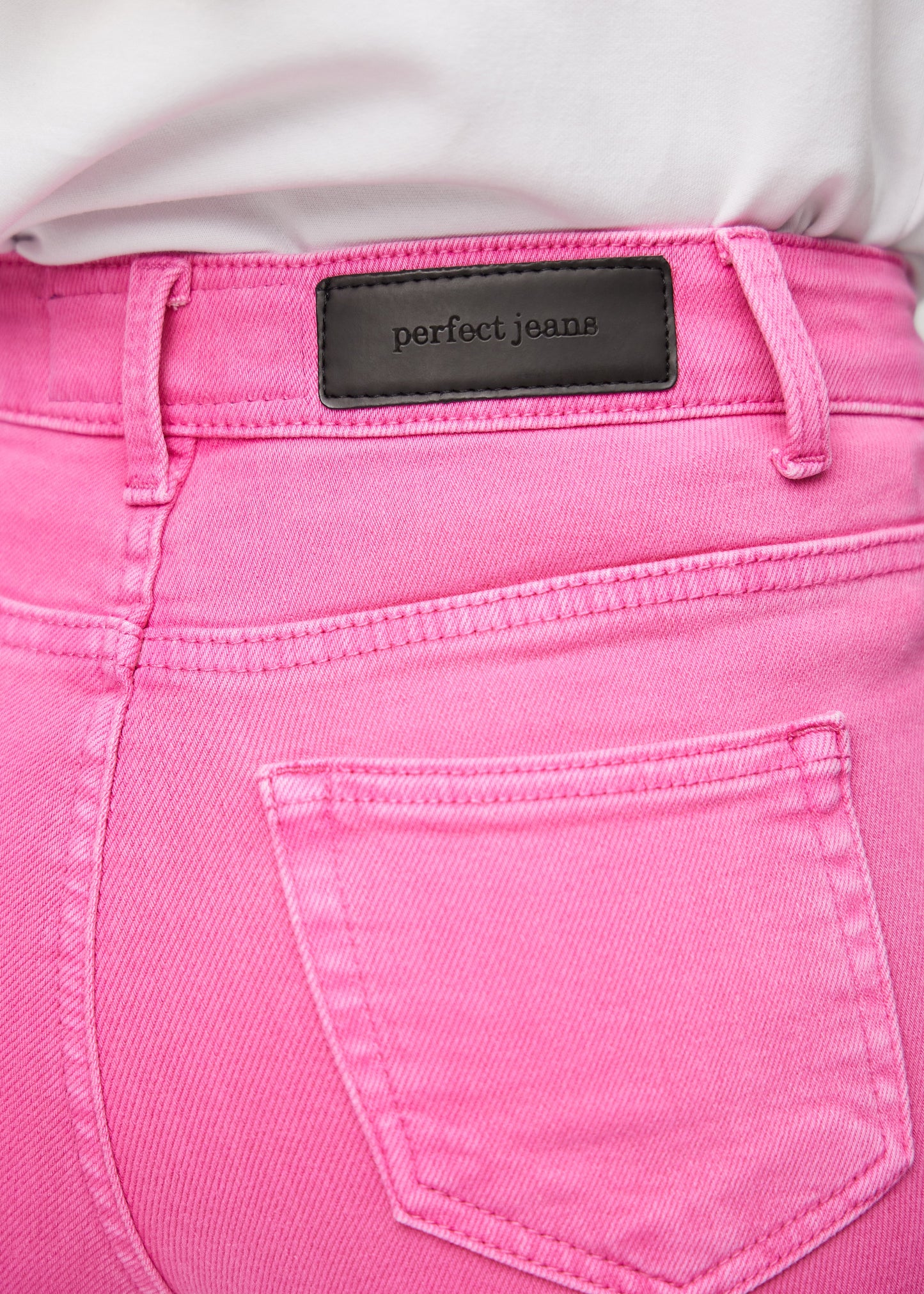 Perfect Shorts - Mellem - Skinny - Flamingos™