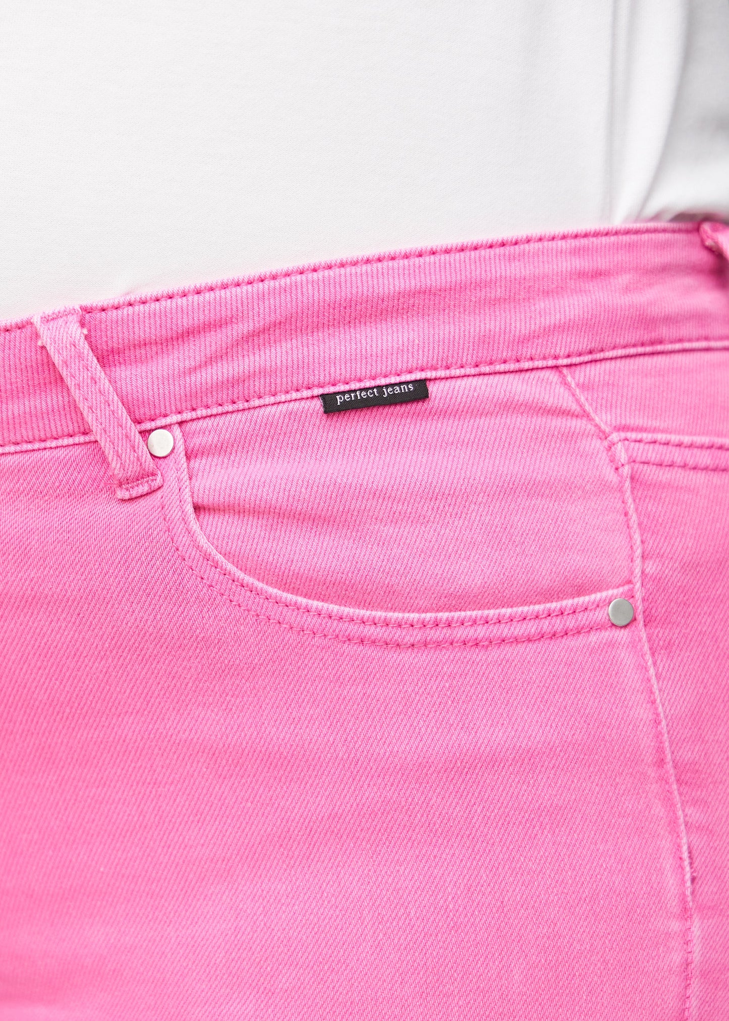 Perfect Shorts - Mellem - Skinny - Flamingos™