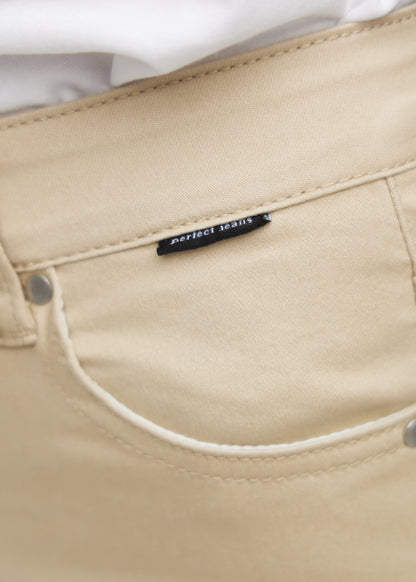 Perfect Shorts - Mellem - Regular - Gazelles™