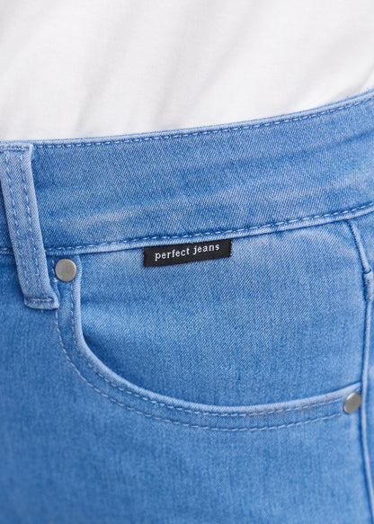 Perfect Shorts - Korte - Skinny - Geraniums™