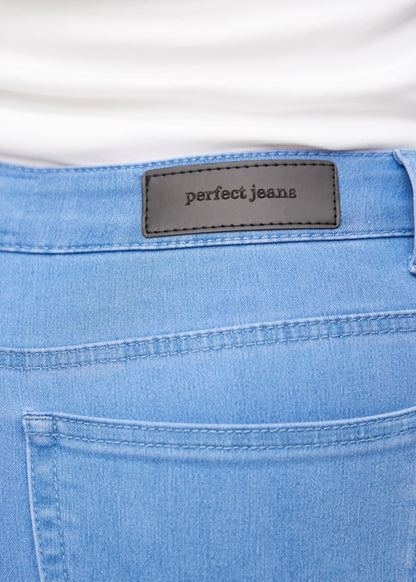 Perfect Shorts - Mellem - Skinny - Geraniums™