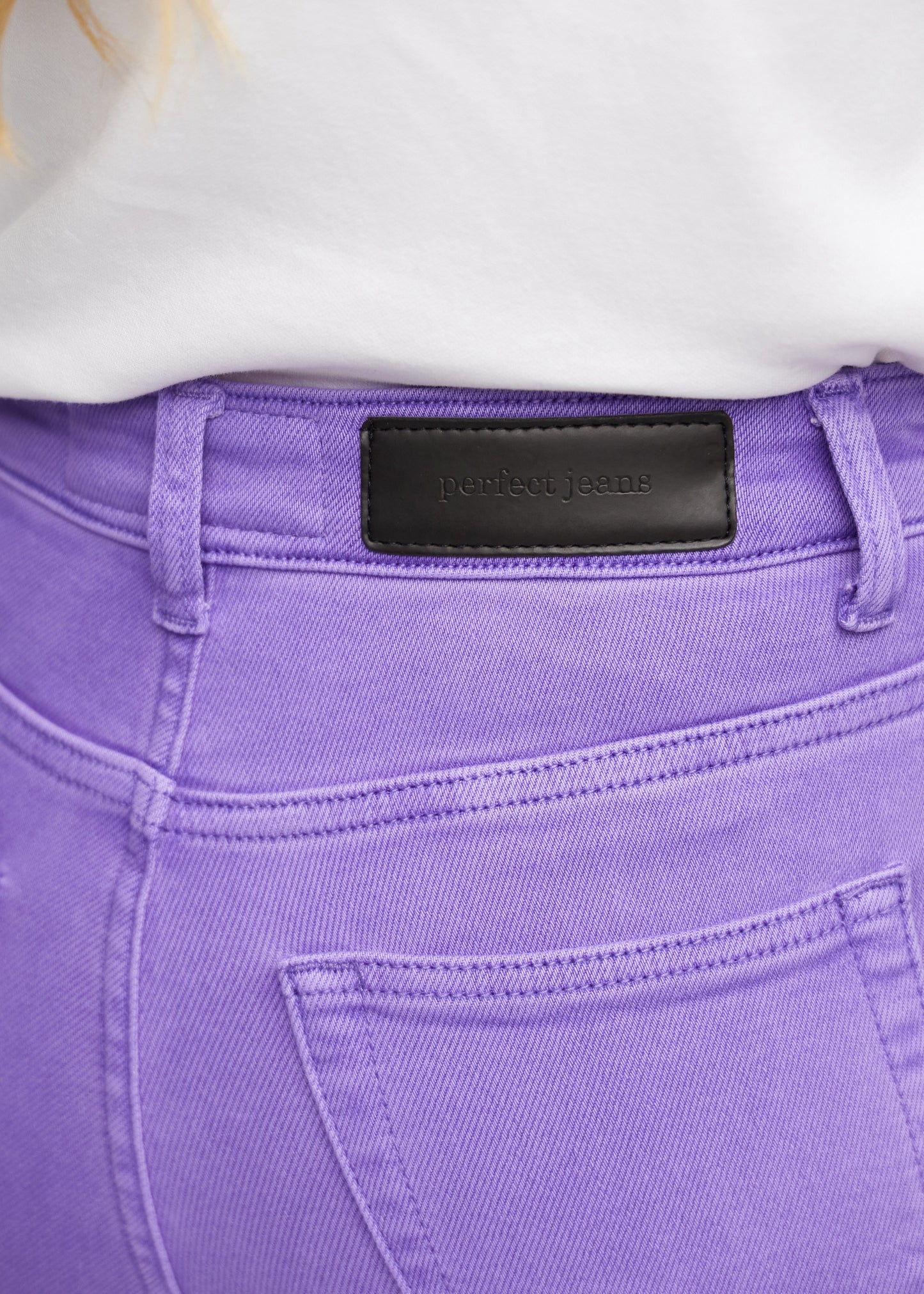 Perfect Shorts - Korte - Skinny - Lavenders™