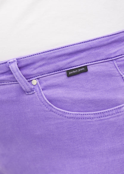 Perfect Shorts - Korte - Skinny - Lavenders™