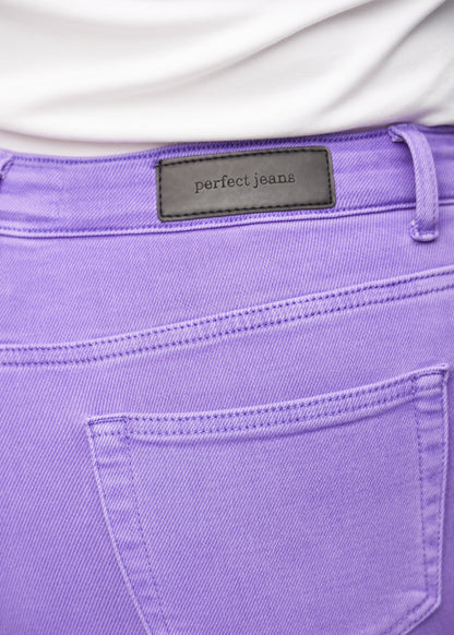 Perfect Shorts - Mellem - Regular - Lavenders™
